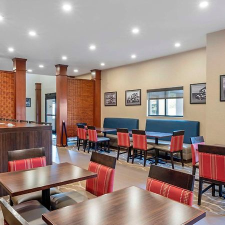 Comfort Suites West Indianapolis - Brownsburg Luaran gambar