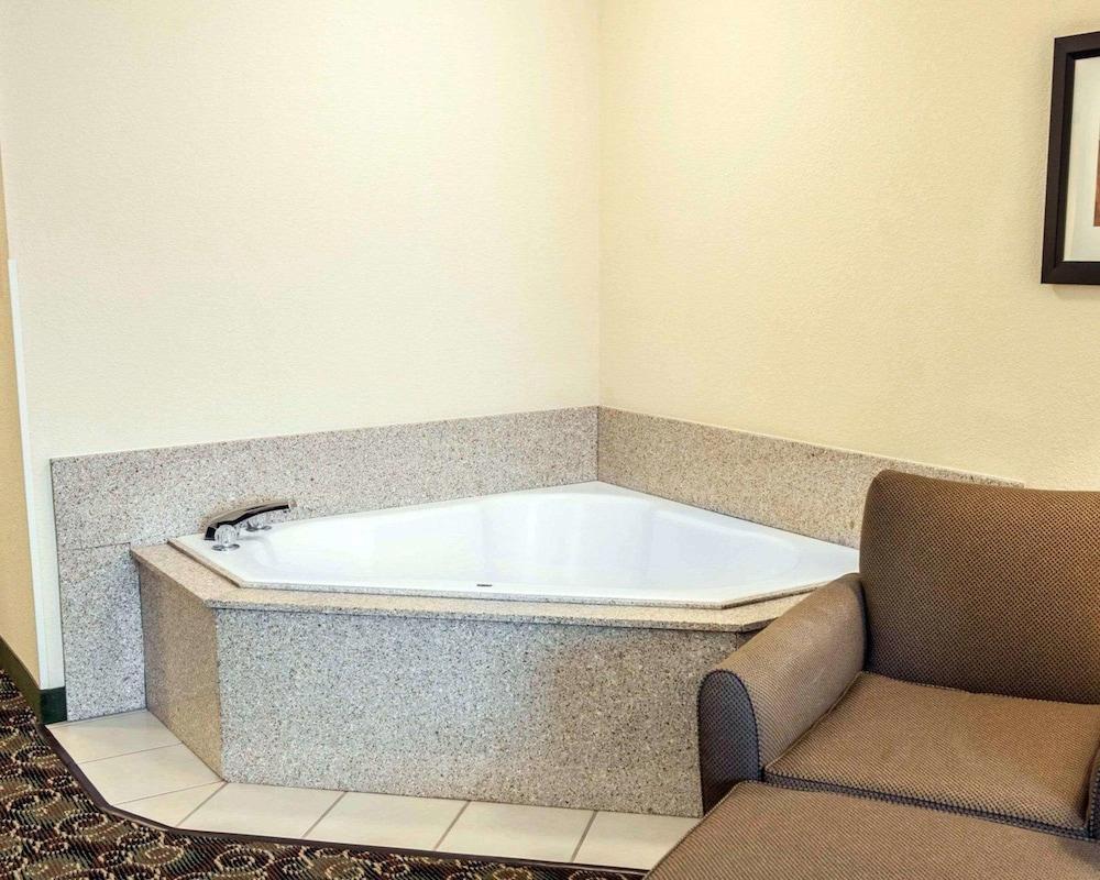 Comfort Suites West Indianapolis - Brownsburg Luaran gambar