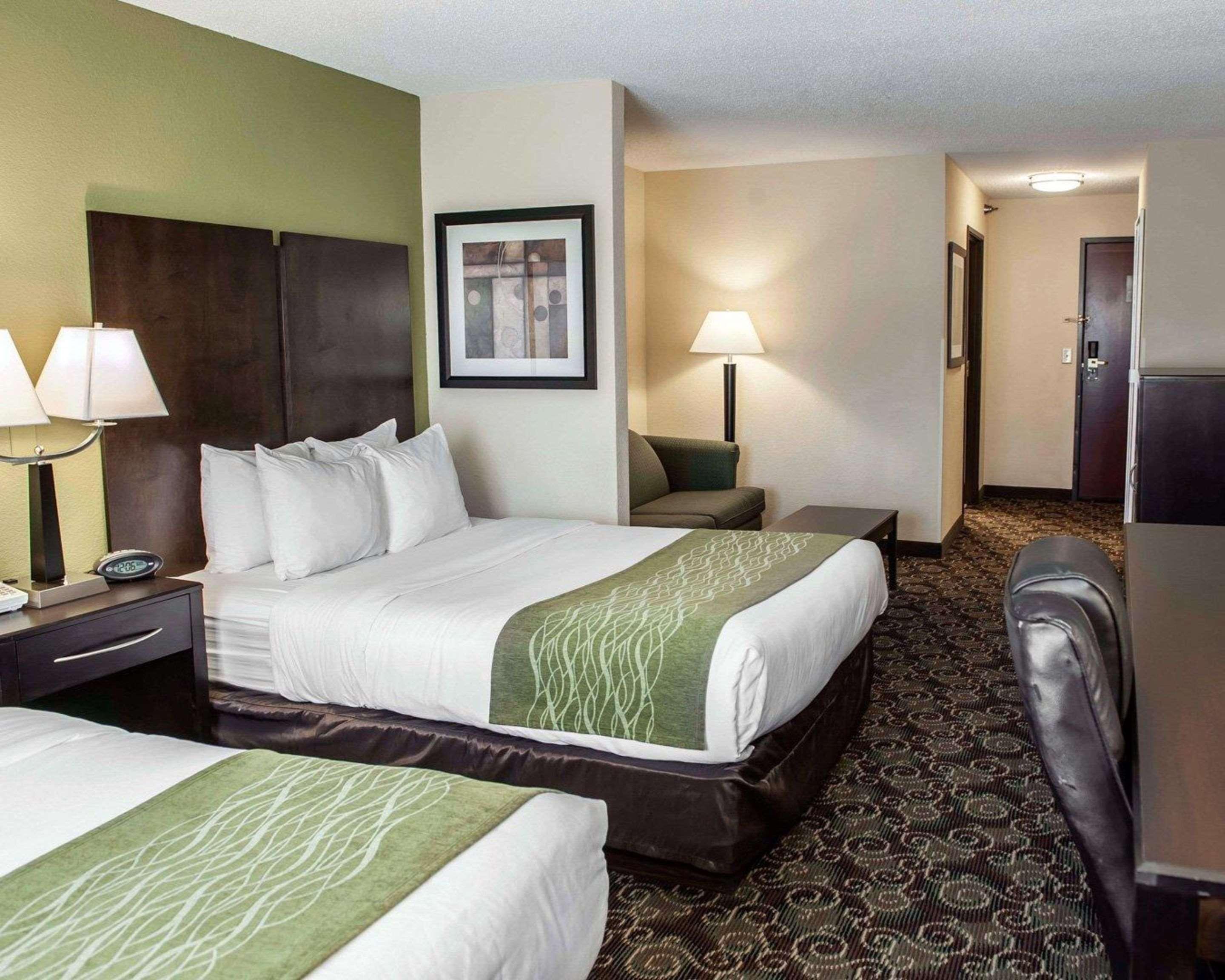 Comfort Suites West Indianapolis - Brownsburg Luaran gambar