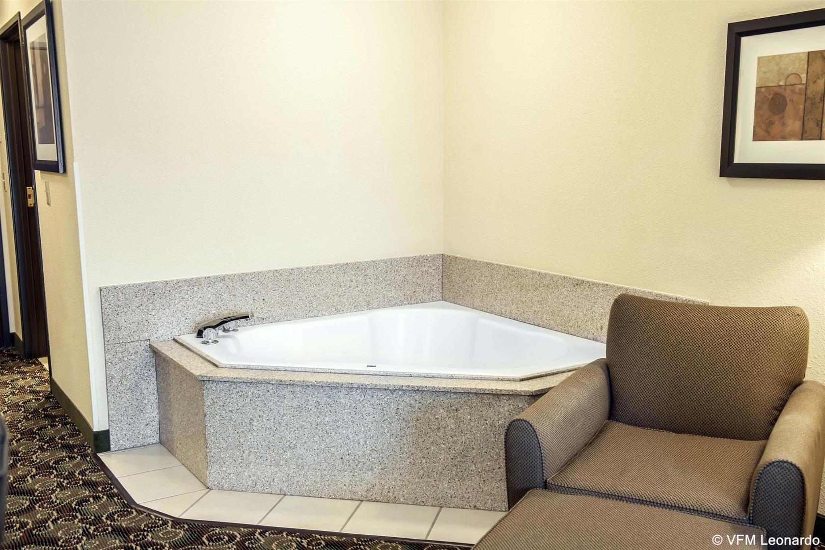 Comfort Suites West Indianapolis - Brownsburg Luaran gambar