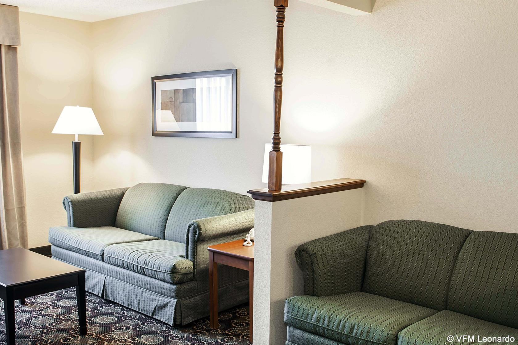 Comfort Suites West Indianapolis - Brownsburg Luaran gambar
