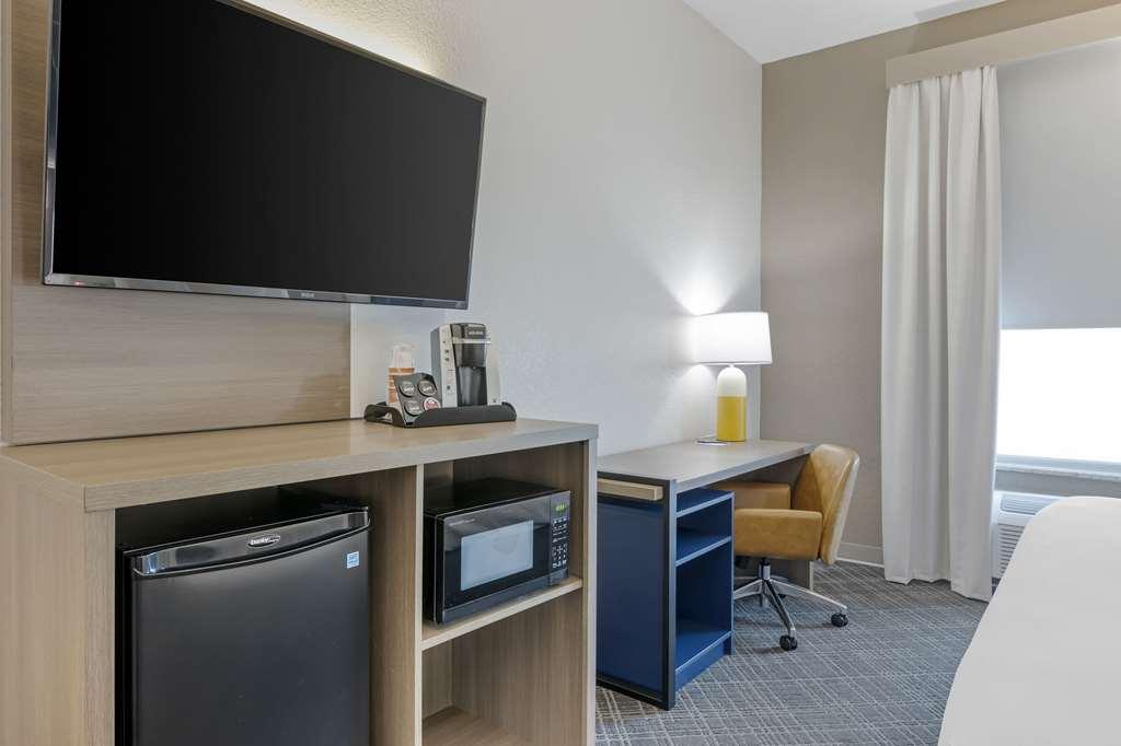 Comfort Suites West Indianapolis - Brownsburg Bilik gambar