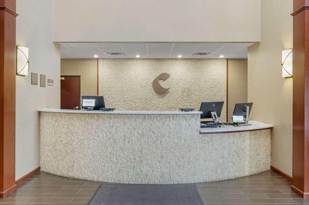 Comfort Suites West Indianapolis - Brownsburg Dalaman gambar