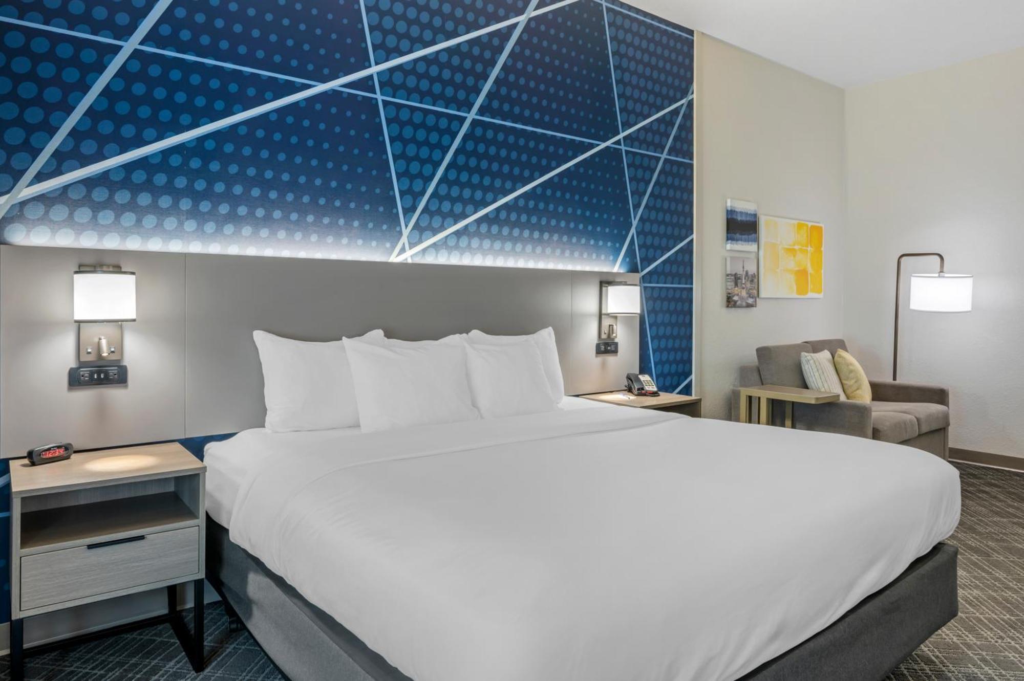 Comfort Suites West Indianapolis - Brownsburg Luaran gambar