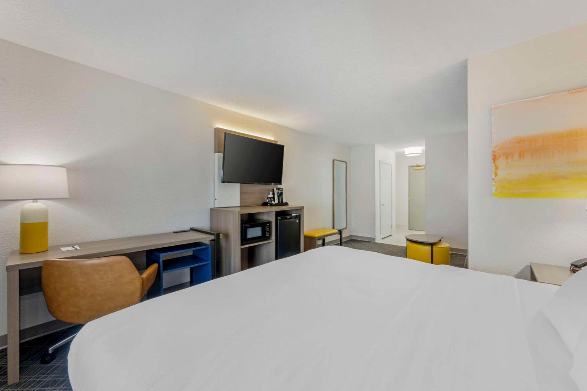 Comfort Suites West Indianapolis - Brownsburg Luaran gambar