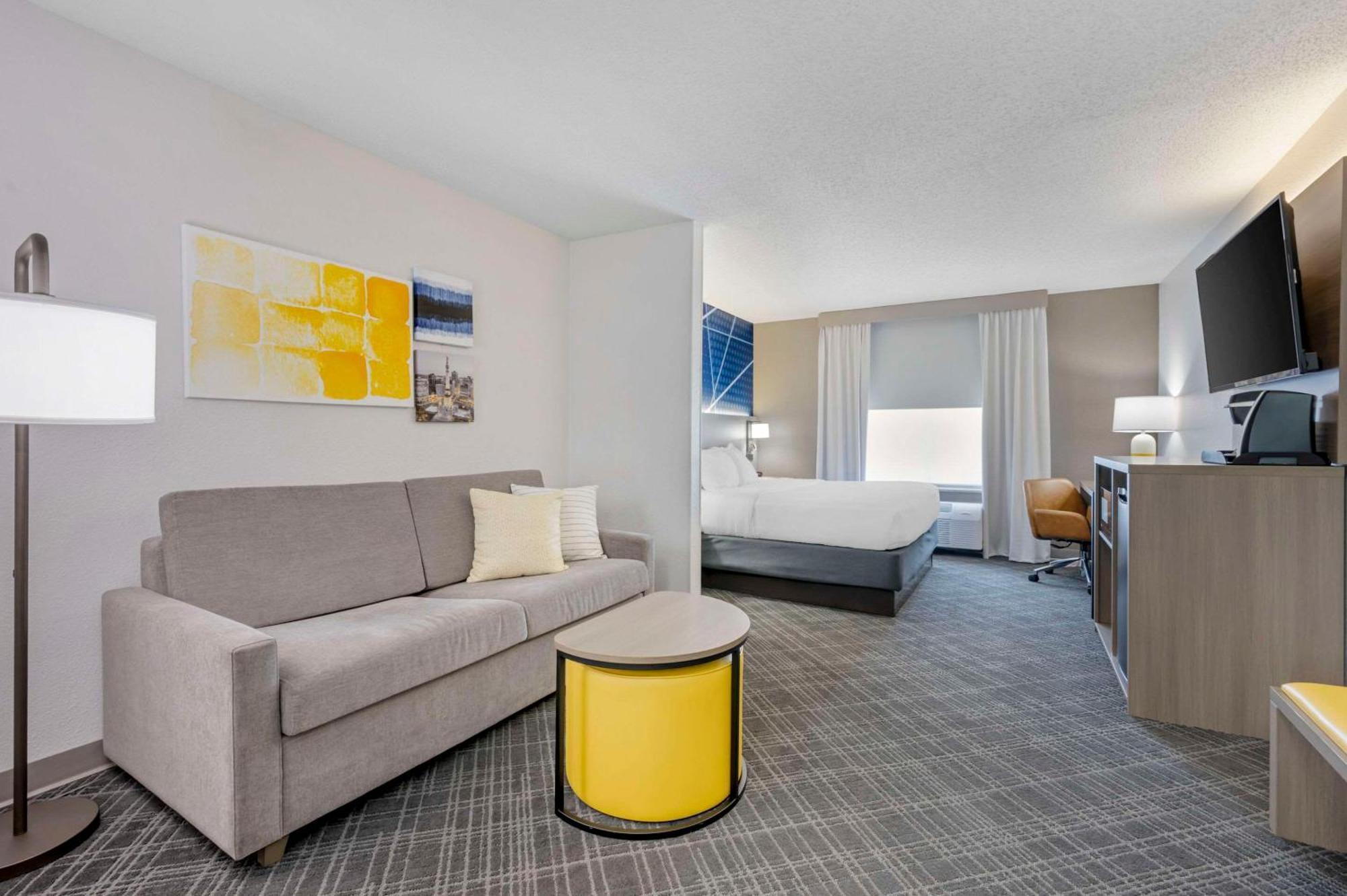 Comfort Suites West Indianapolis - Brownsburg Luaran gambar
