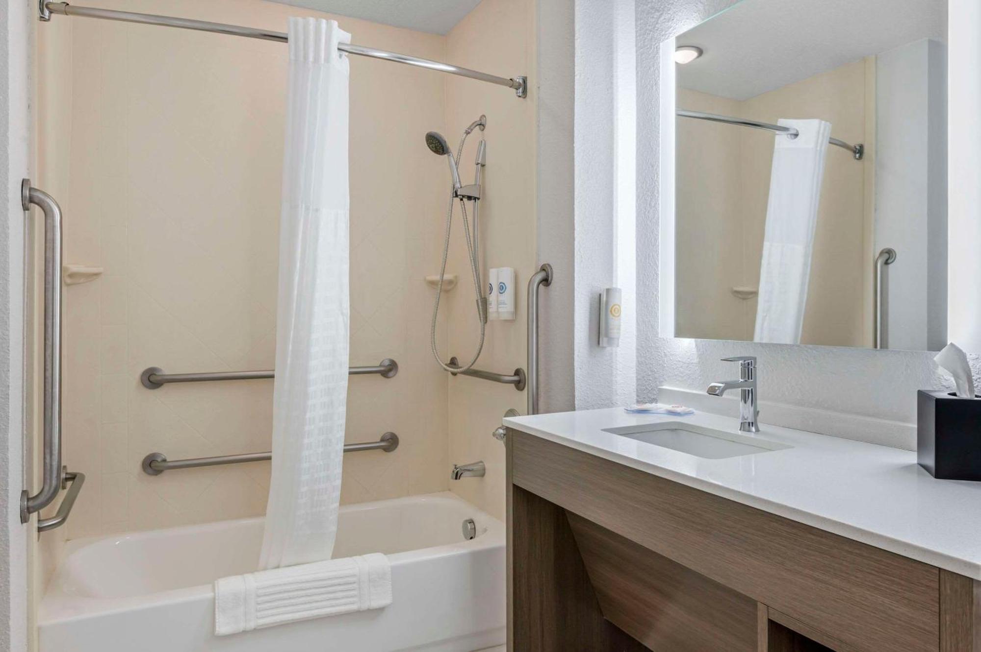 Comfort Suites West Indianapolis - Brownsburg Luaran gambar