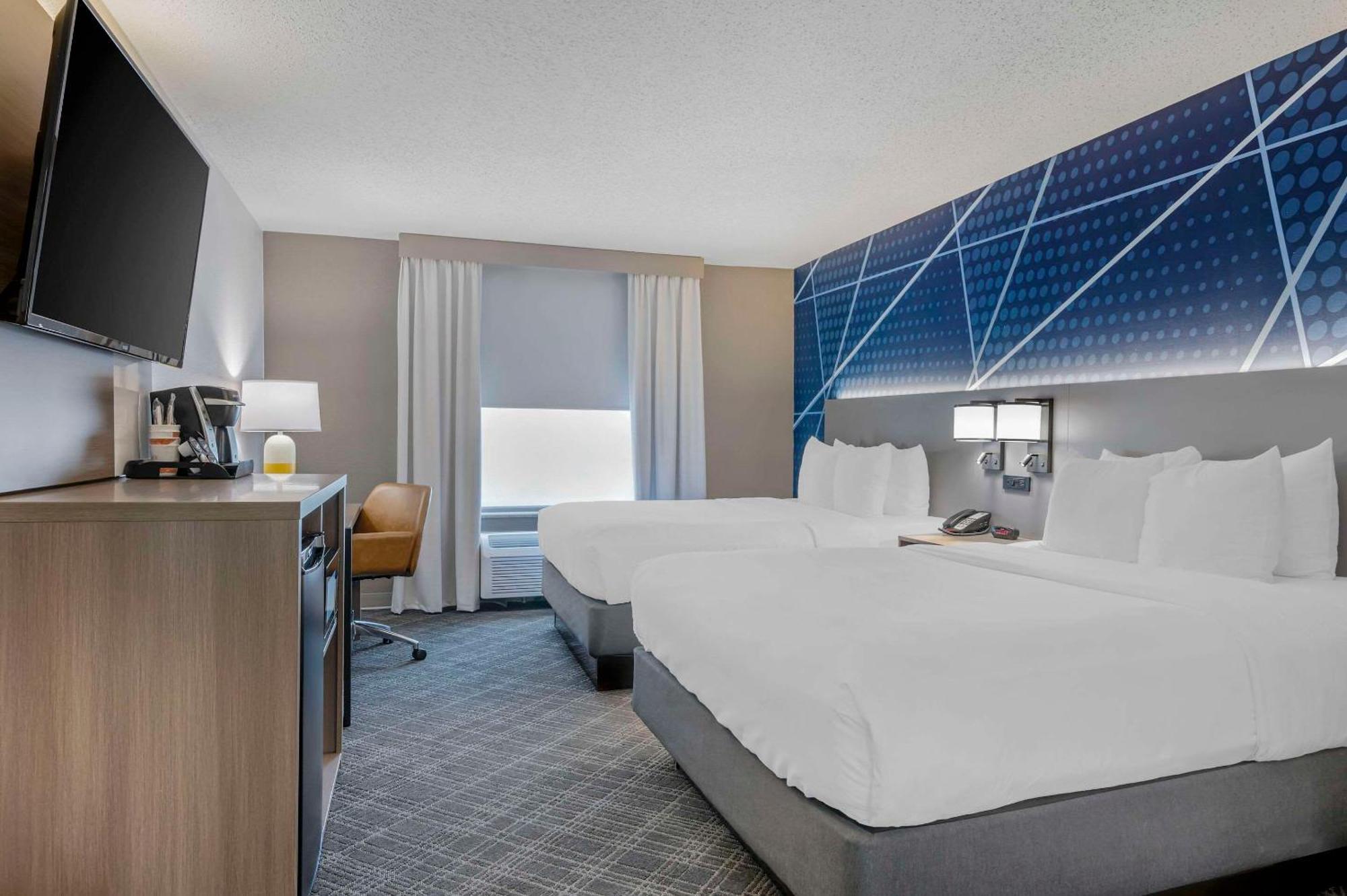 Comfort Suites West Indianapolis - Brownsburg Luaran gambar