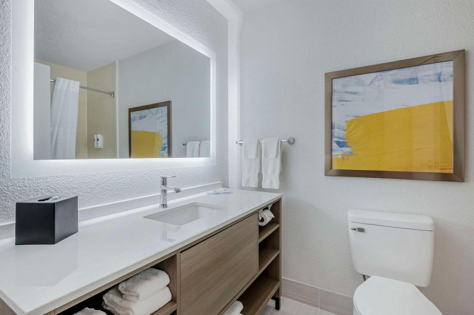 Comfort Suites West Indianapolis - Brownsburg Luaran gambar