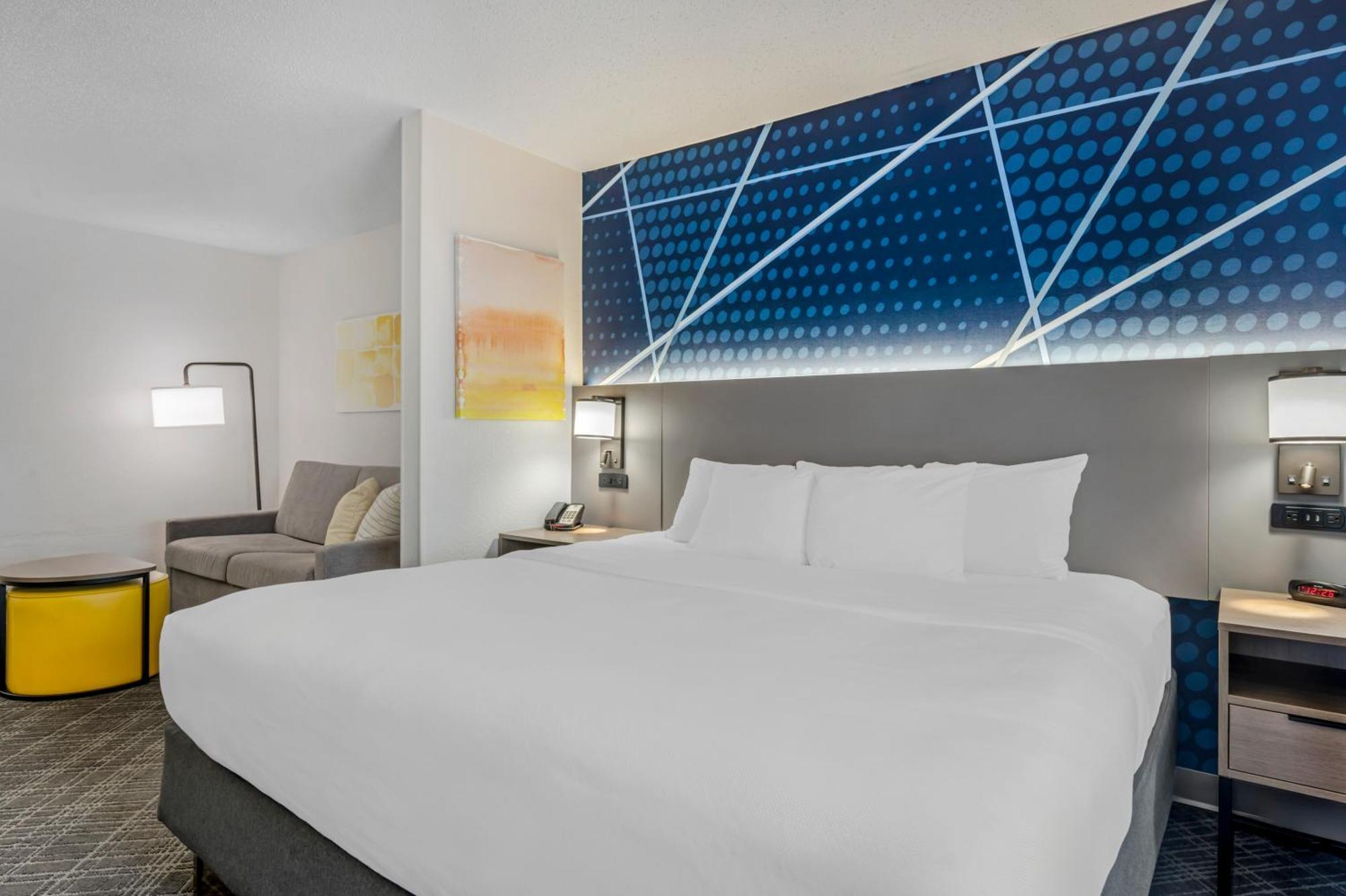 Comfort Suites West Indianapolis - Brownsburg Luaran gambar
