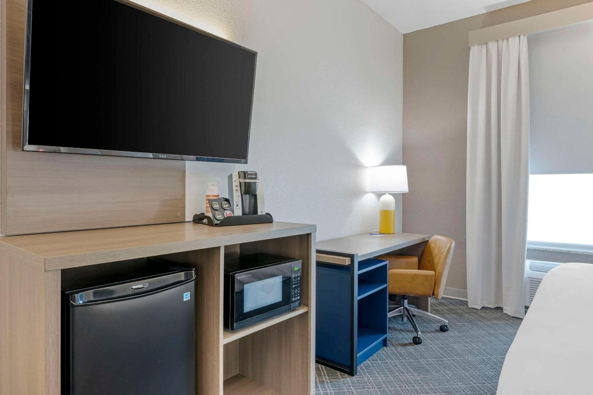 Comfort Suites West Indianapolis - Brownsburg Luaran gambar