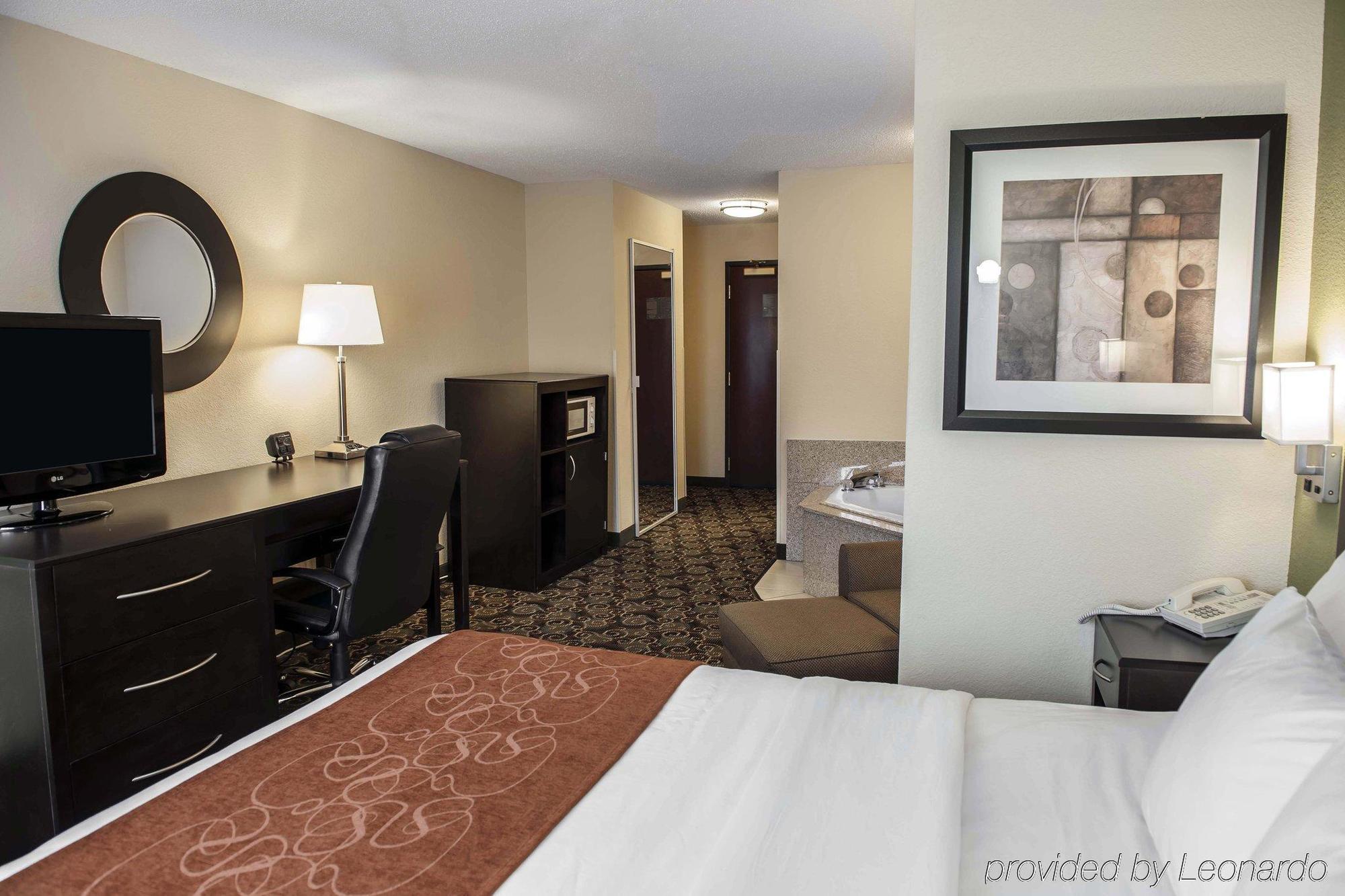 Comfort Suites West Indianapolis - Brownsburg Luaran gambar