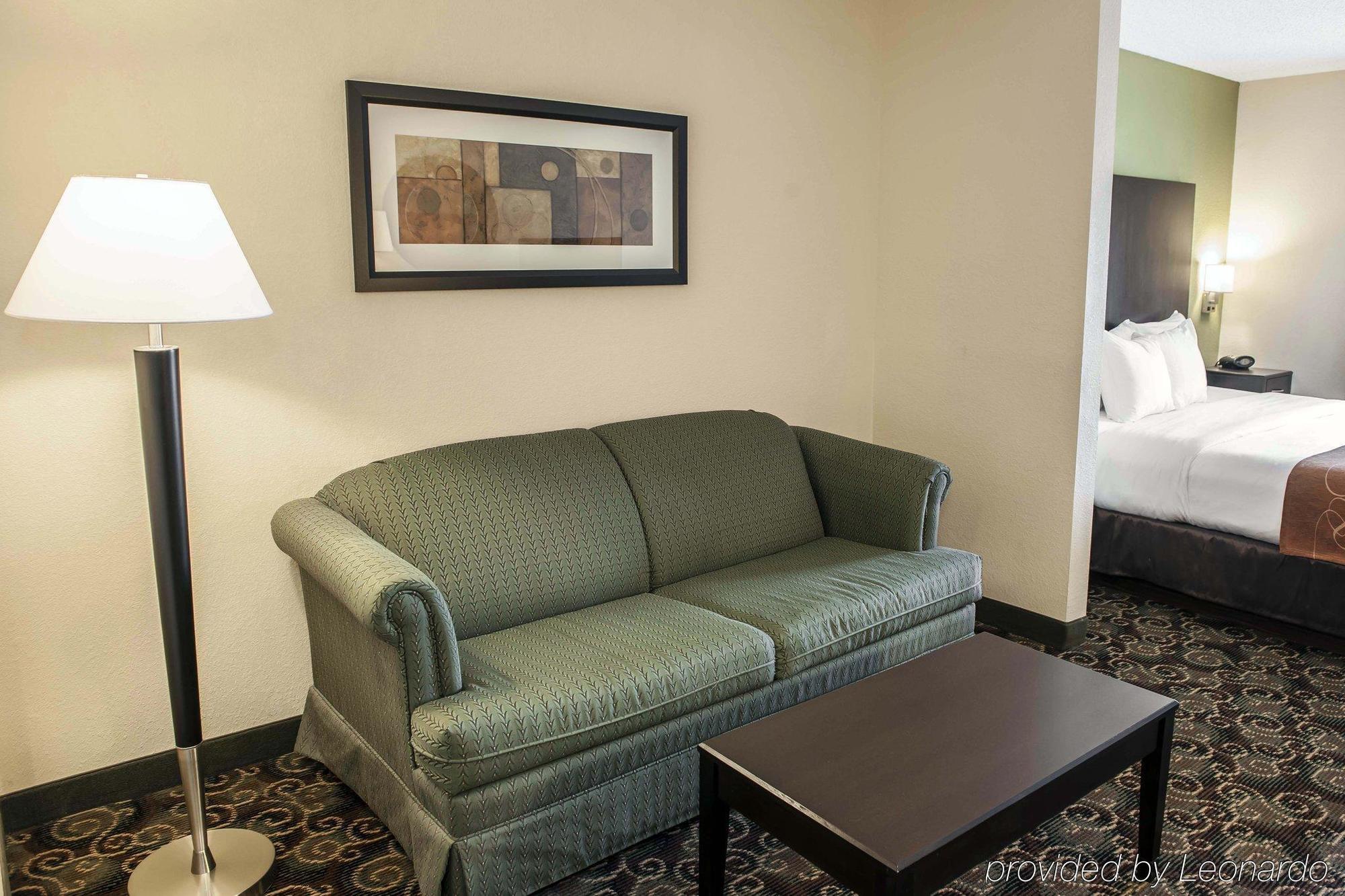 Comfort Suites West Indianapolis - Brownsburg Luaran gambar