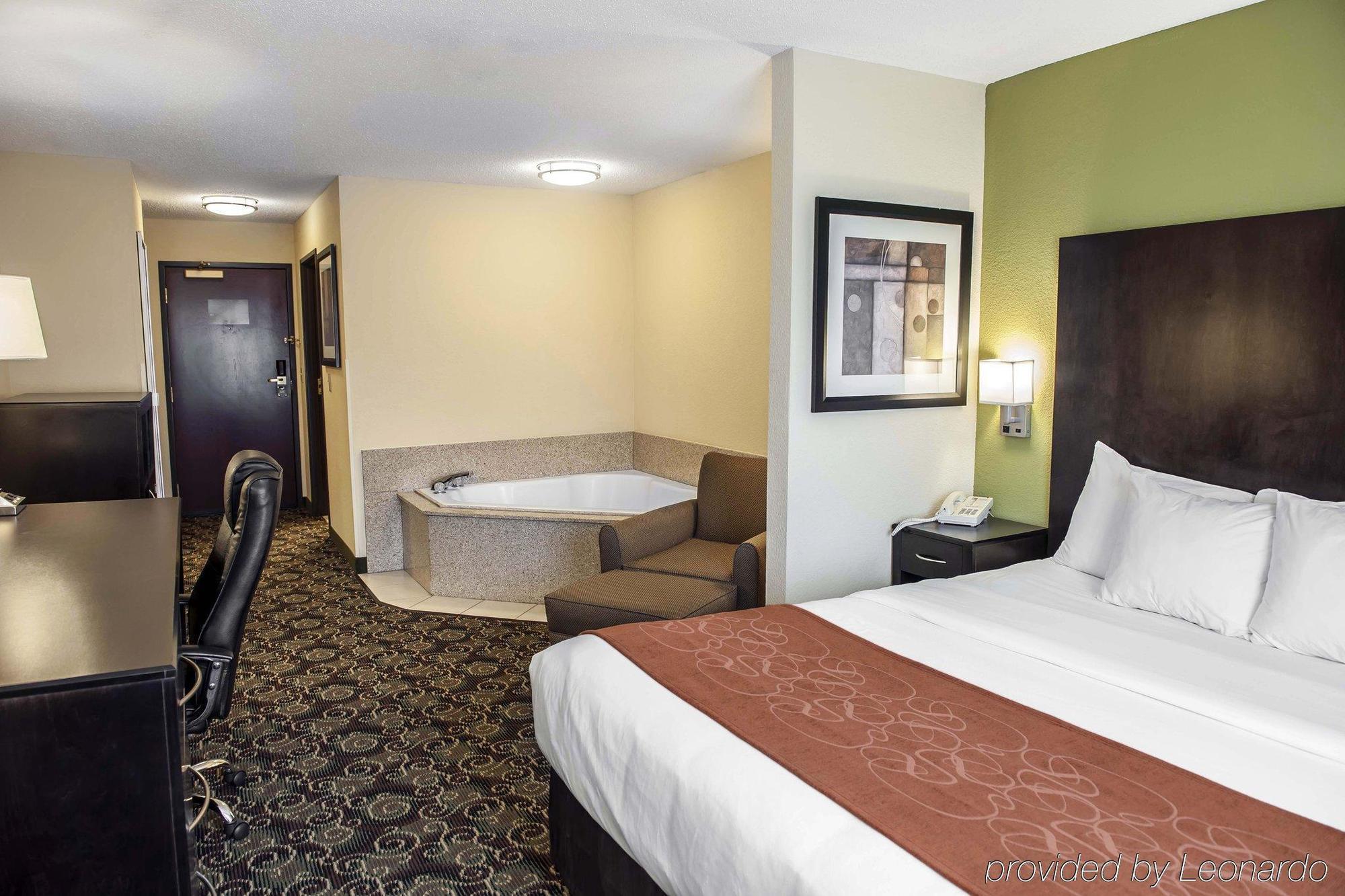 Comfort Suites West Indianapolis - Brownsburg Luaran gambar