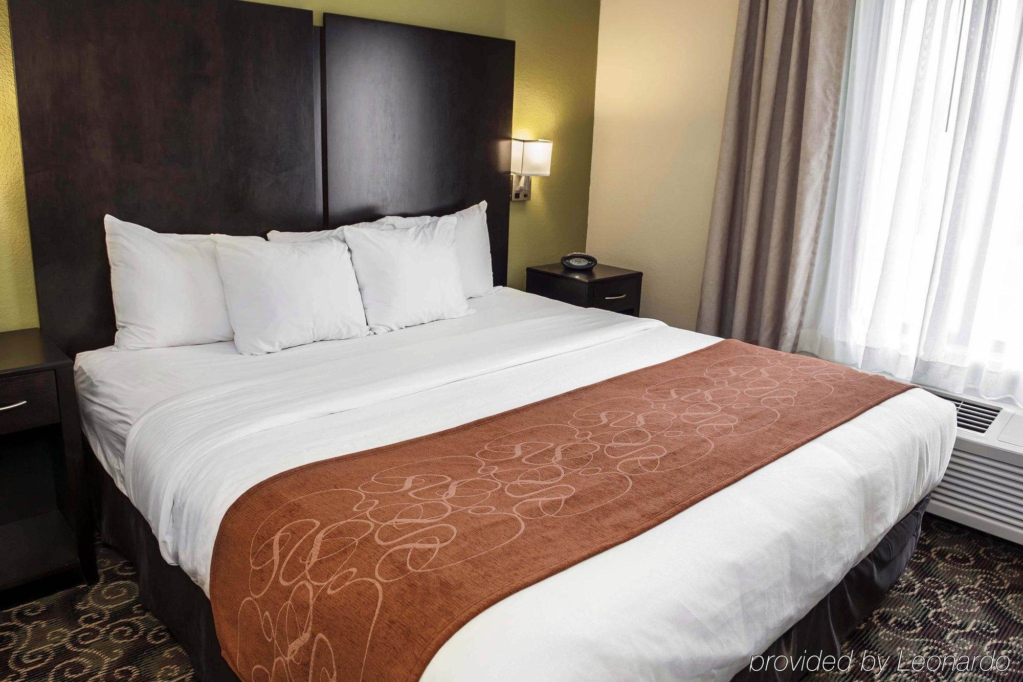 Comfort Suites West Indianapolis - Brownsburg Luaran gambar