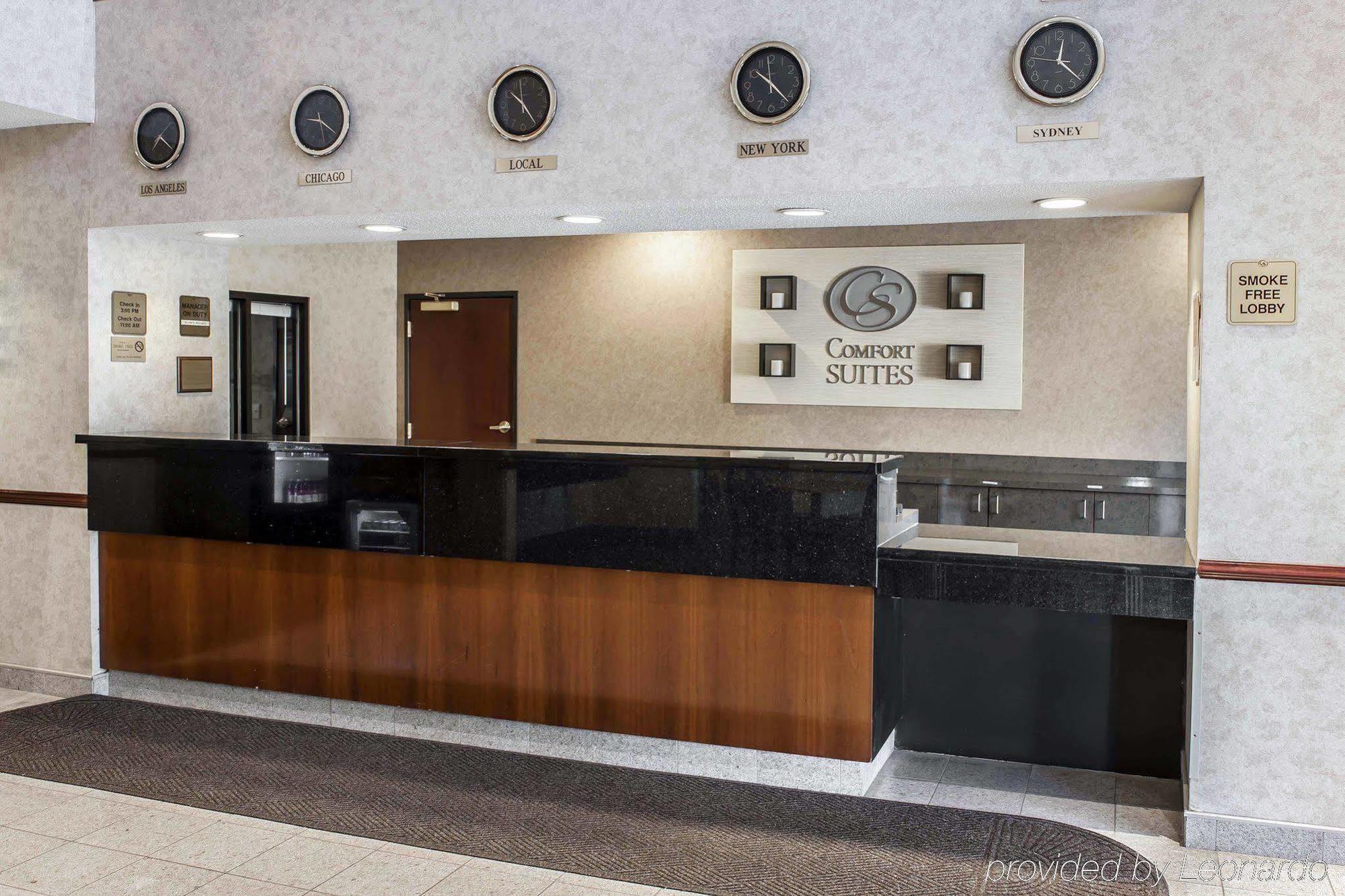 Comfort Suites West Indianapolis - Brownsburg Luaran gambar