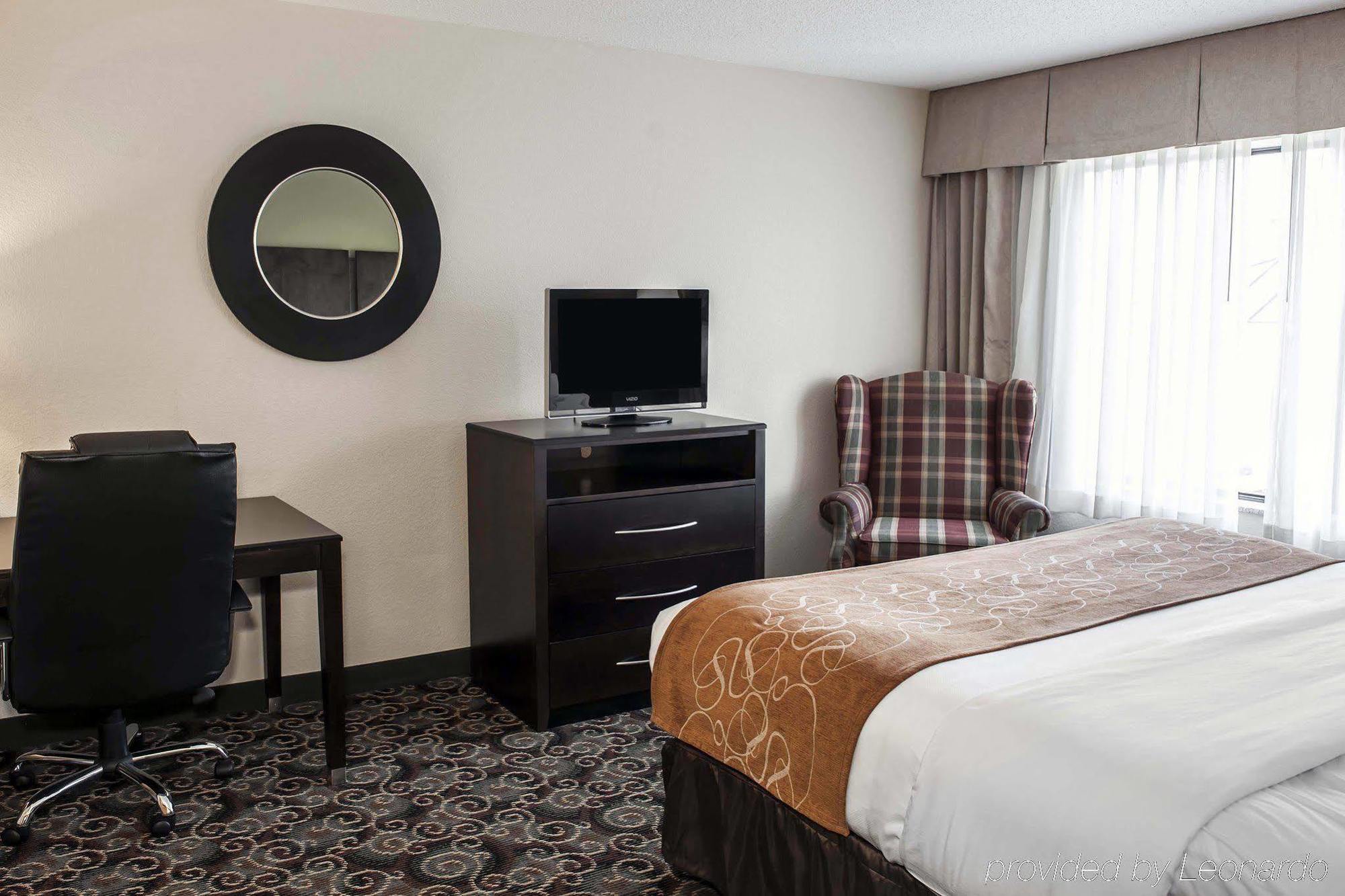 Comfort Suites West Indianapolis - Brownsburg Luaran gambar