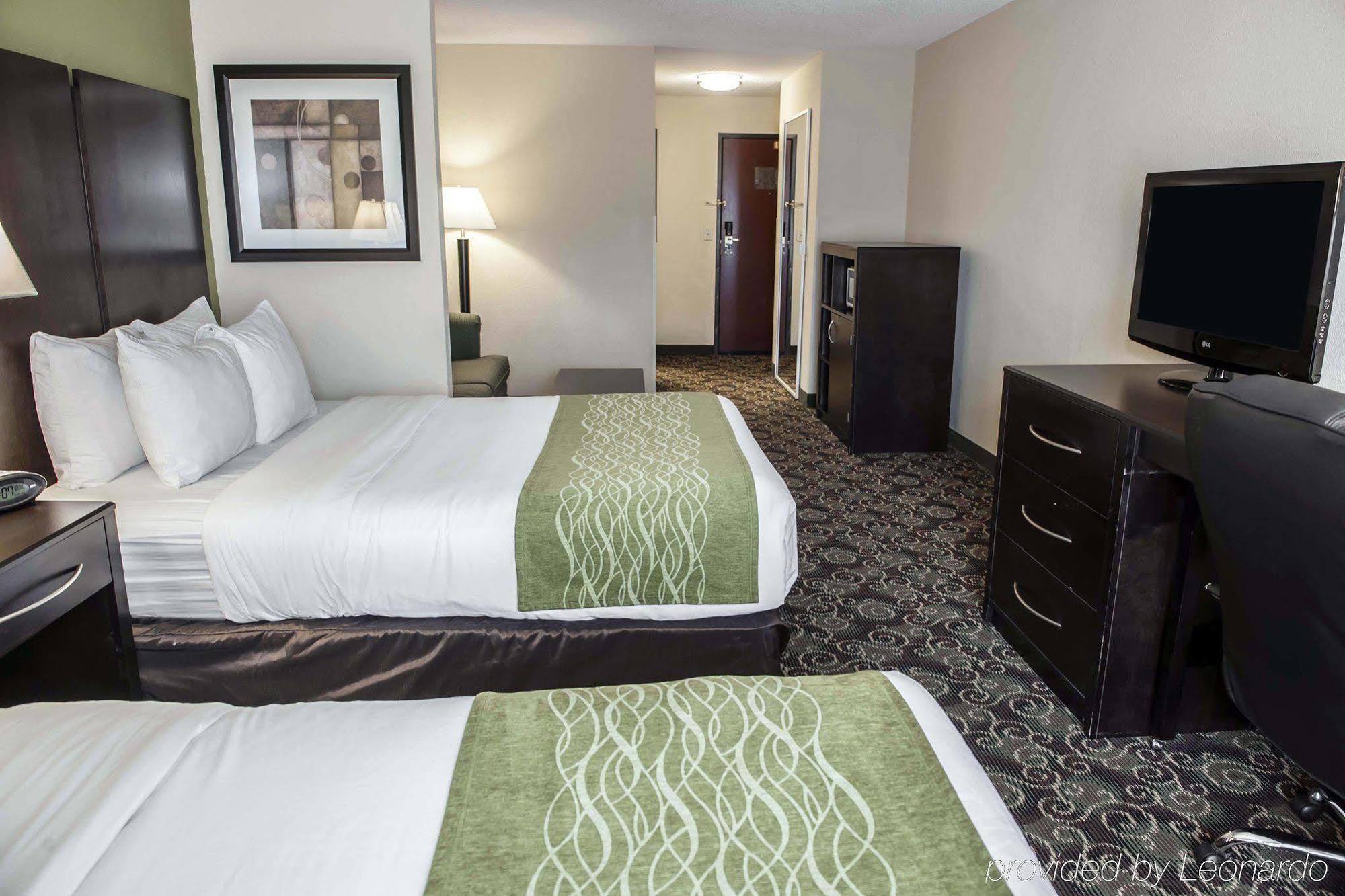 Comfort Suites West Indianapolis - Brownsburg Luaran gambar