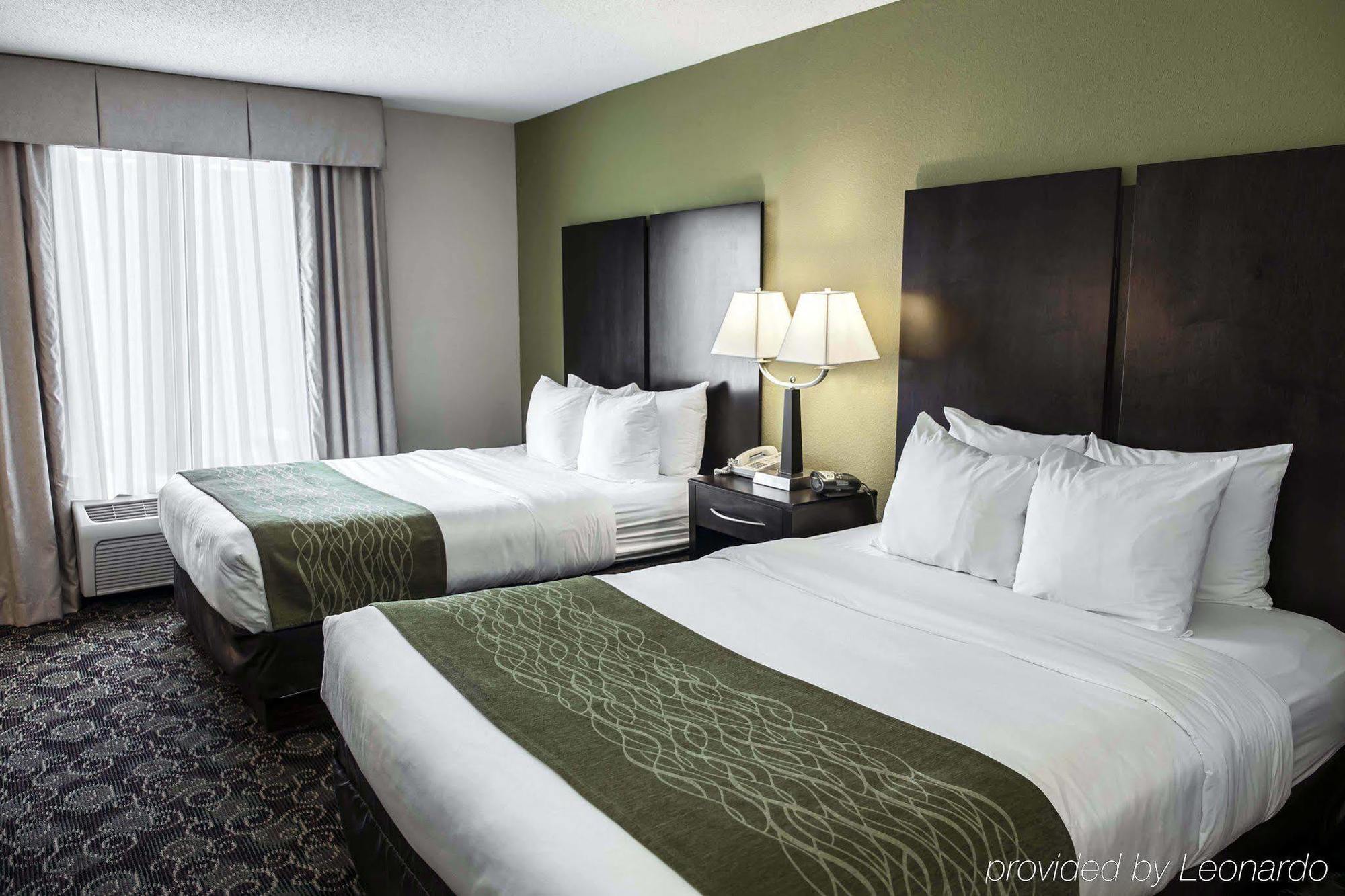 Comfort Suites West Indianapolis - Brownsburg Luaran gambar