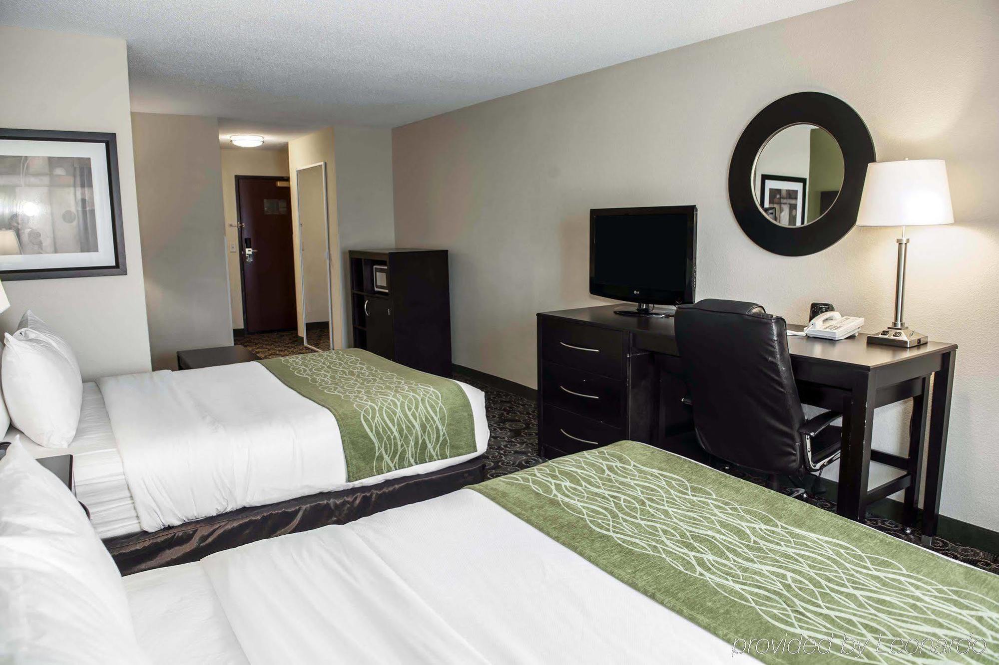 Comfort Suites West Indianapolis - Brownsburg Luaran gambar