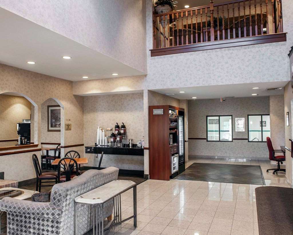Comfort Suites West Indianapolis - Brownsburg Dalaman gambar