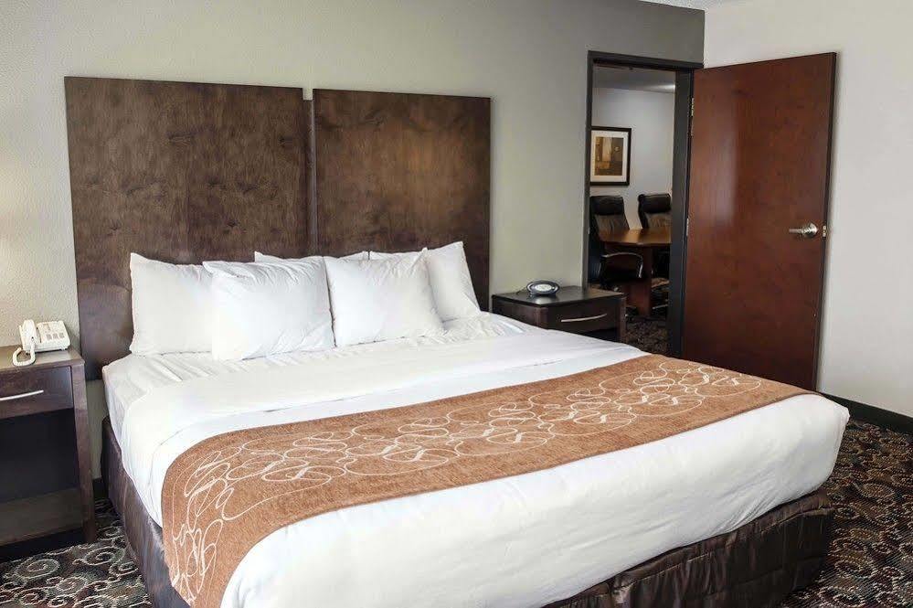 Comfort Suites West Indianapolis - Brownsburg Luaran gambar
